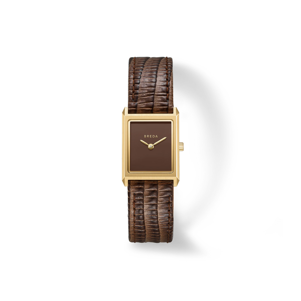 Virgil Leather: Brown
