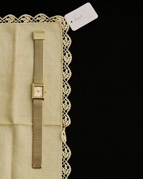 Virgil Mini Tethered: Gold