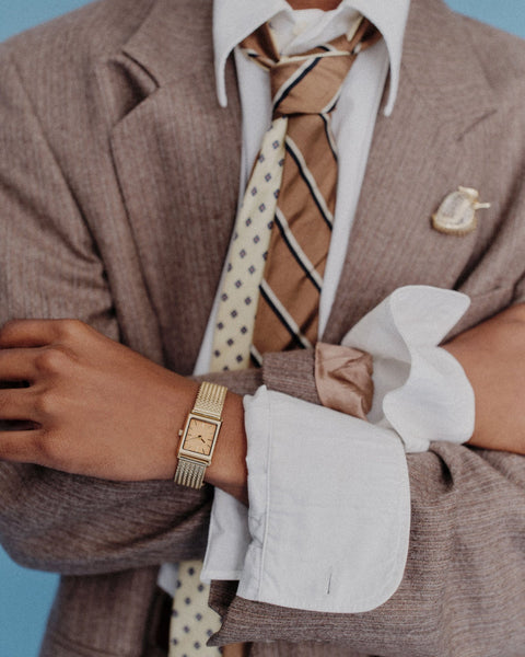 Virgil Mini Tethered: Ochre