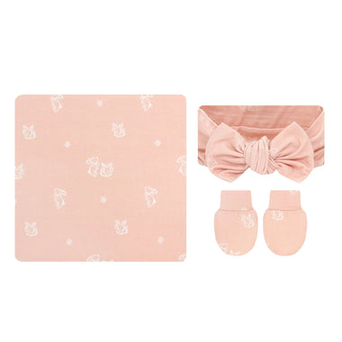 Eloise Newborn Headband Bundle