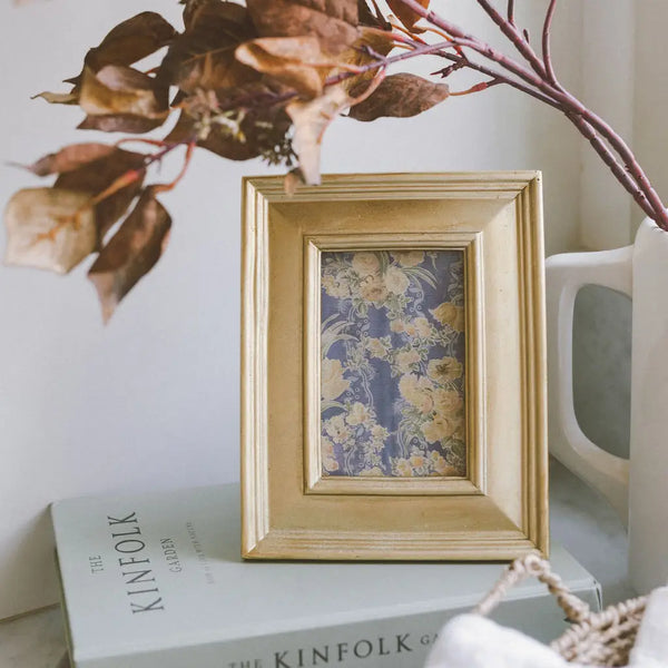 Double Rectangle 4x6 Frame