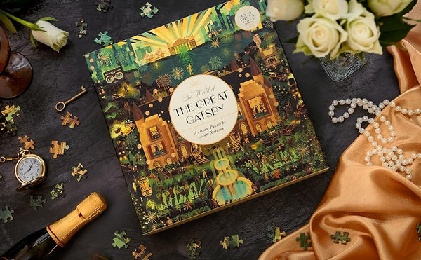 The World of The Great Gatsby