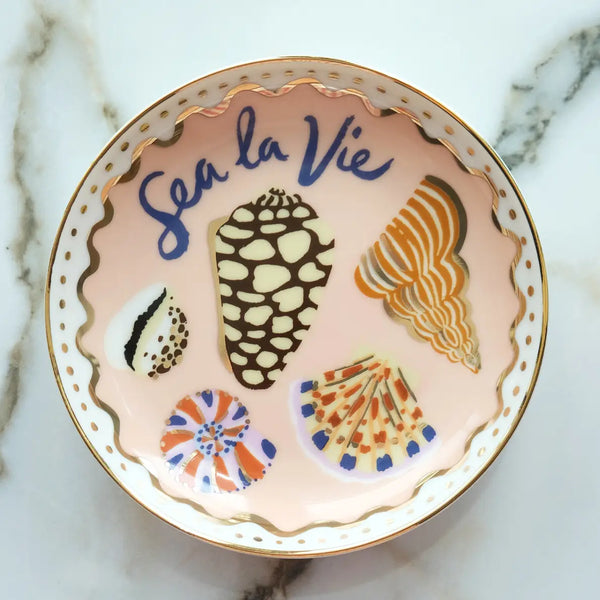 Sea La Vie Dish