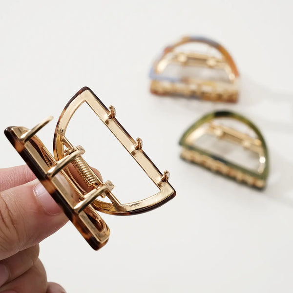 Rosalie Small Half Moon Clips