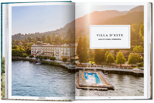 Great Escapes Italy