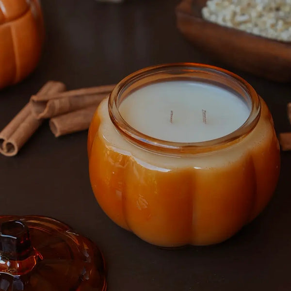 Pumpkin Chai Candle