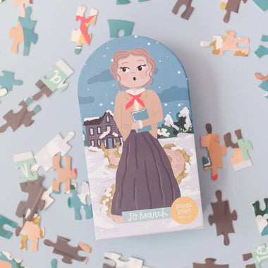 Jo March Puzzle