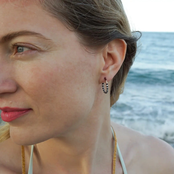 Little Colorloop Hoops