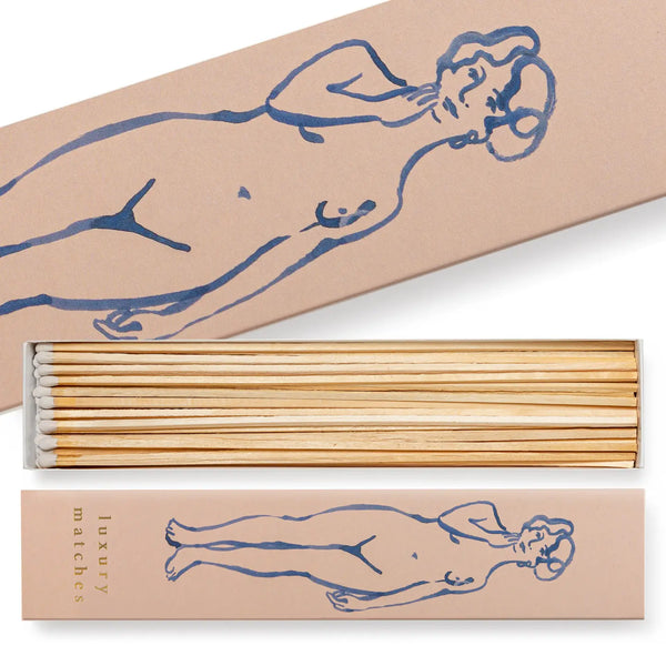 Nude Drawing Long Matches