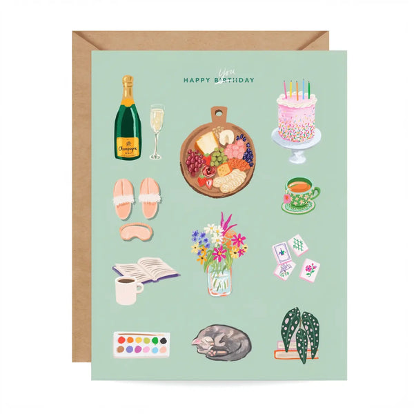 Happy You Day