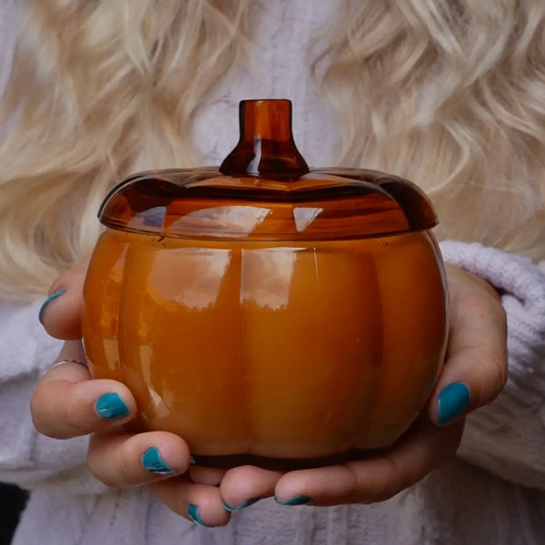 Pumpkin Chai Candle