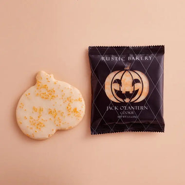 Single Serve Pumpkin Cookies