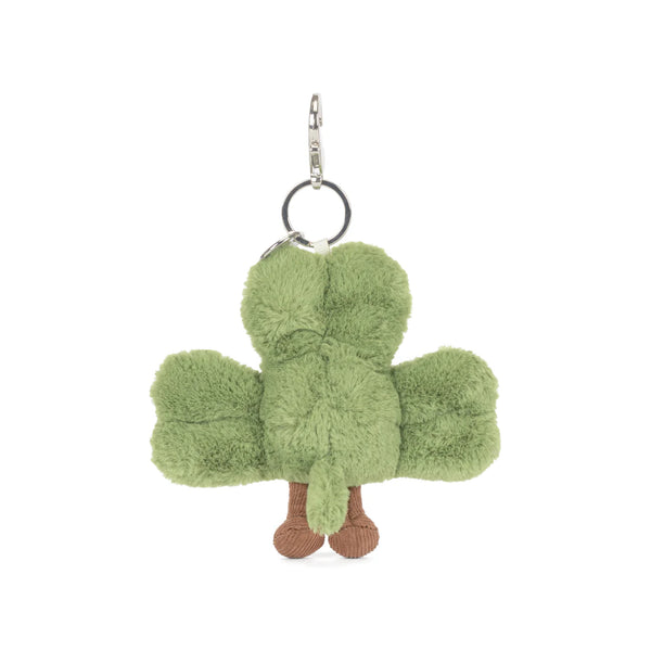 Amuseables Siofra Shamrock Bag Charm