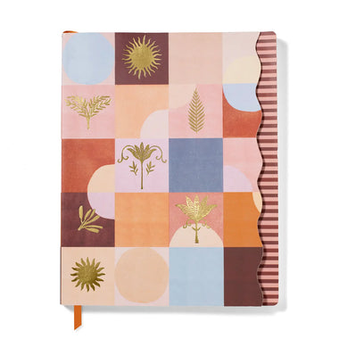 Soleil Paperback Journal