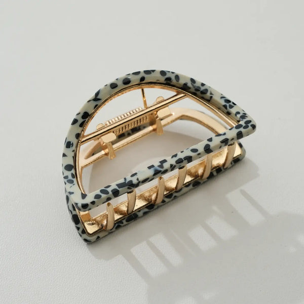 Rosalie Small Half Moon Clips