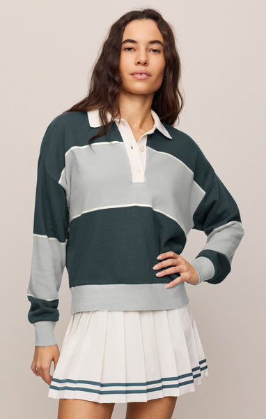 Study Break Polo