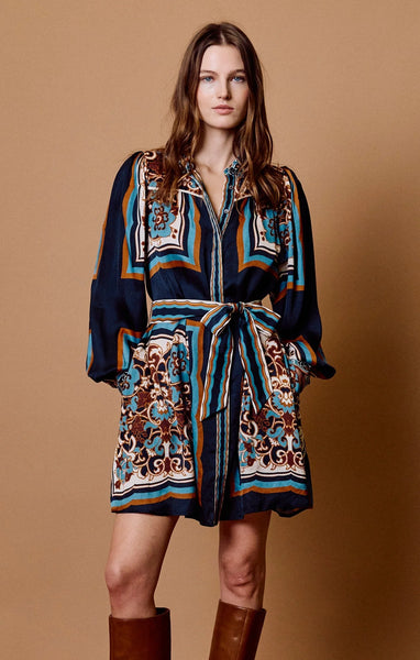 Charisma Mini Dress
