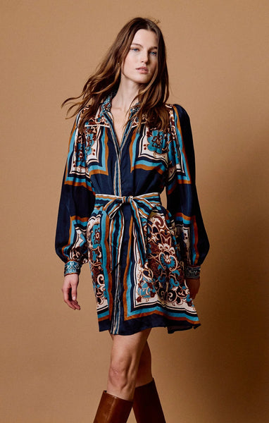 Charisma Mini Dress