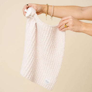 Dune Chenille Mini Lovey