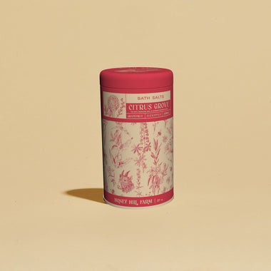 Citrus Grove Bath Salts