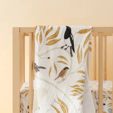 For the Birds Swaddle