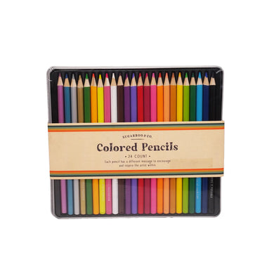 Colored Pencils