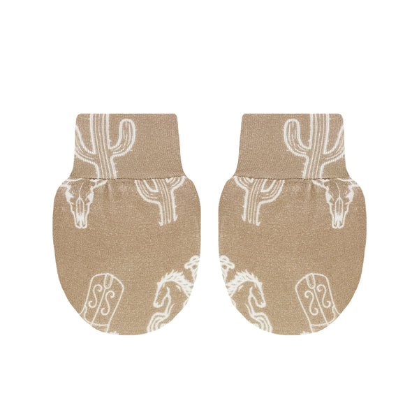 Wyatt No Scratch Mittens