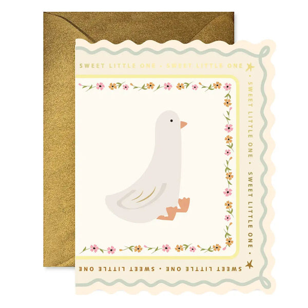 Sweet Little Goose