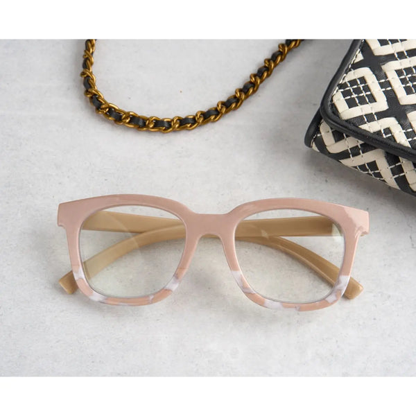 To the Max: Tan Marble