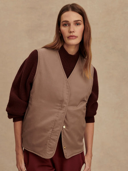 Lori Reversible Vest