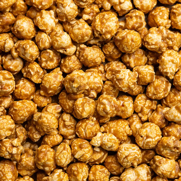 Salted Caramel Popcorn: Snack Bag