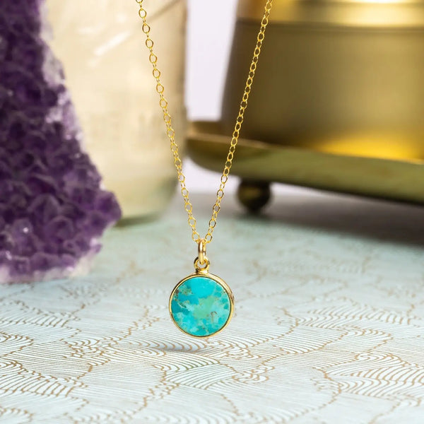Turquoise Necklace