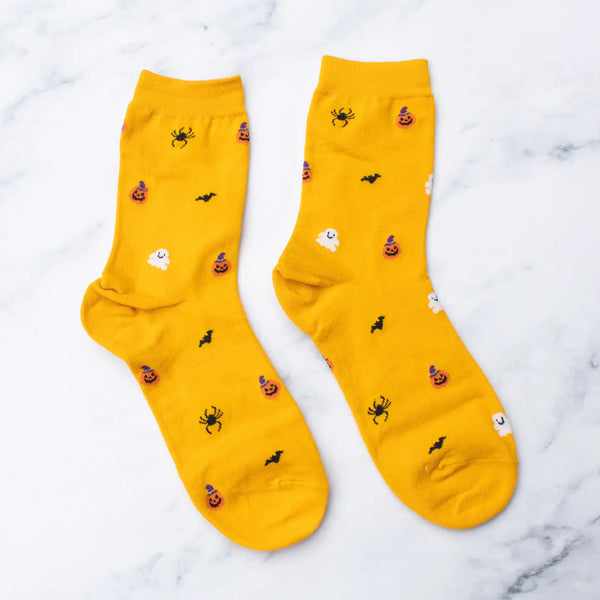 Sweet + Spooky Socks