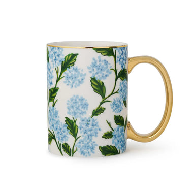 Hydrangea Mug
