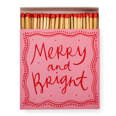 Merry & Bright Matches