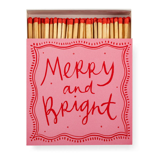 Merry & Bright Matches