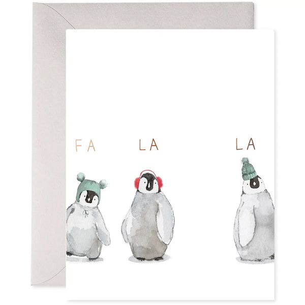 Fa La La Penguins