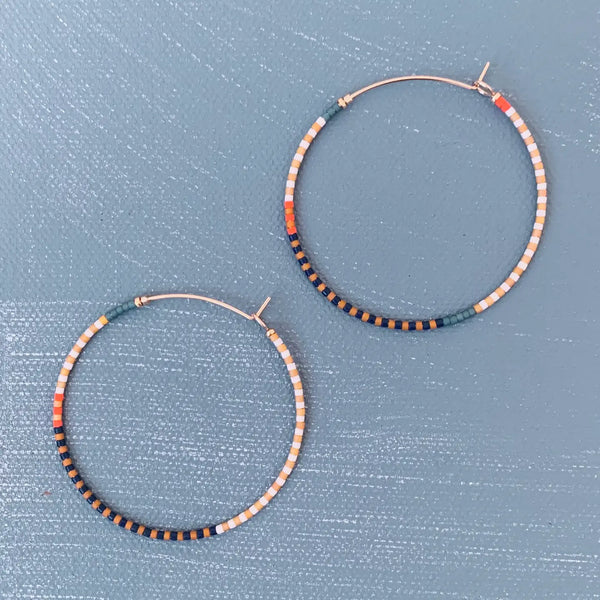 Big Colorloop Hoops
