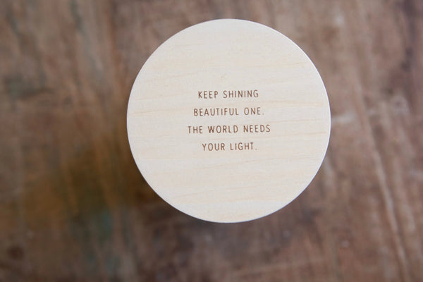 Lightkeeper Candle Collection