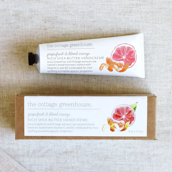 Grapefruit & Blood Orange Handcreme
