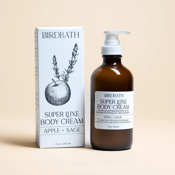 Apple & Sage Super Luxe Body Cream