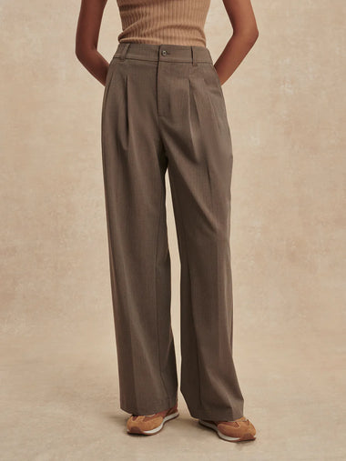Alysha Wide Leg Pant