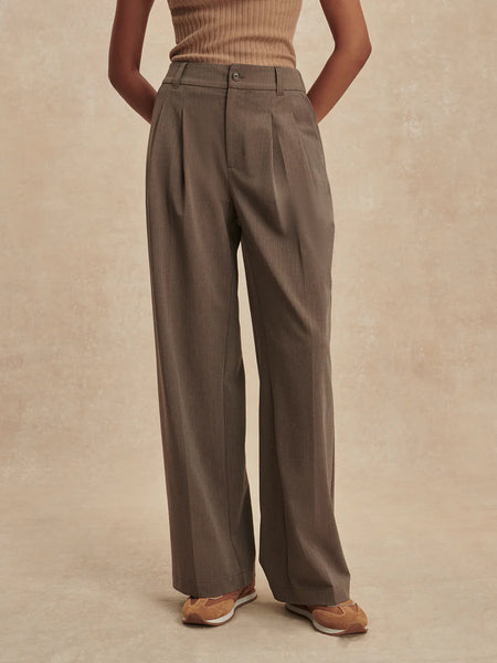 Alysha Wide Leg Pant