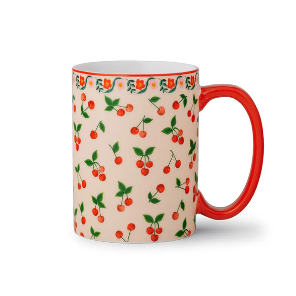Cherries Mug