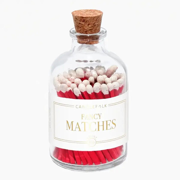 Apothecary Matches