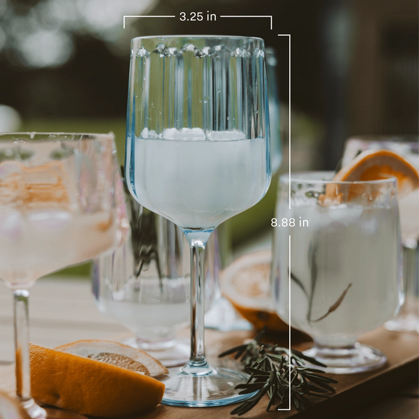 Al Fresco Wine Glass