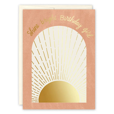 Shine Bright Birthday Girl