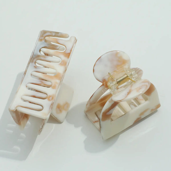 Calcutta Gold Claw Clips