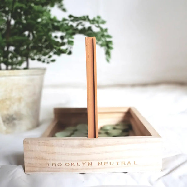 Wooden Four in a Row