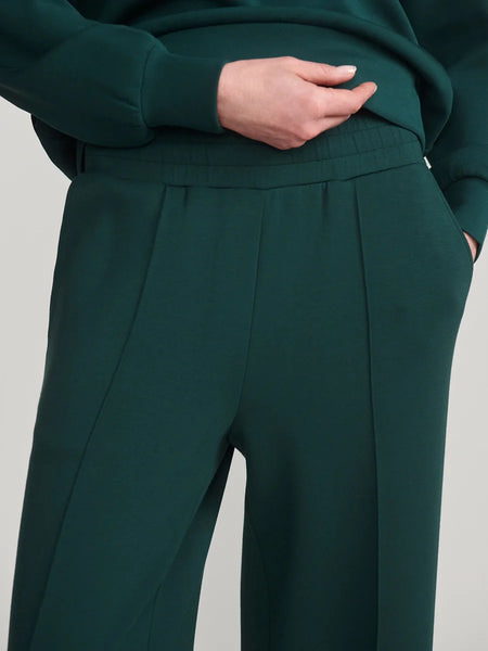 The Wide Leg Pant: Ponderosa Pine
